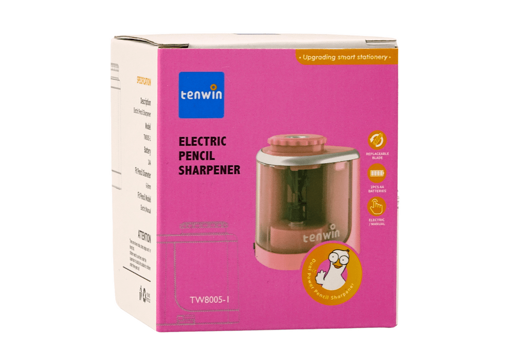 Electric Pencil Sharpener