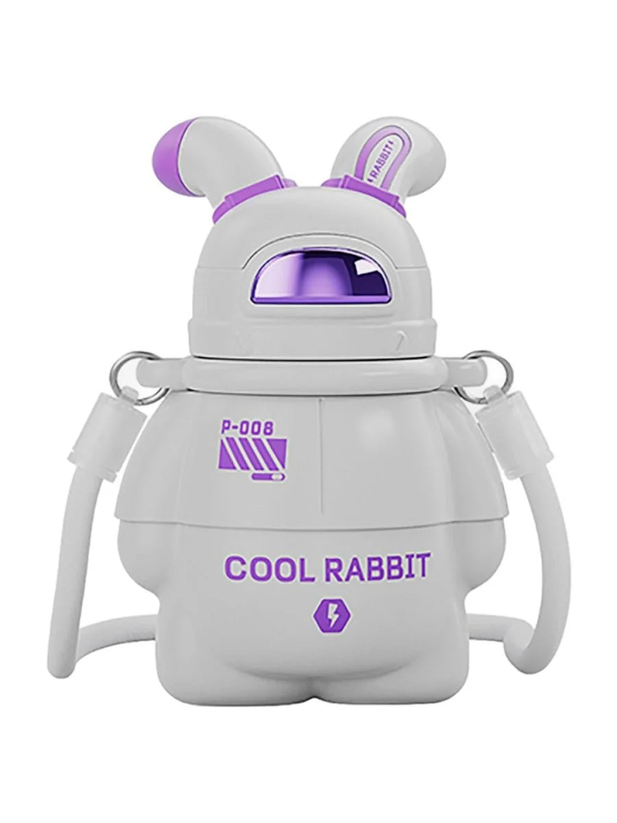 Little Surprise Box Alien Spaceship Bottle