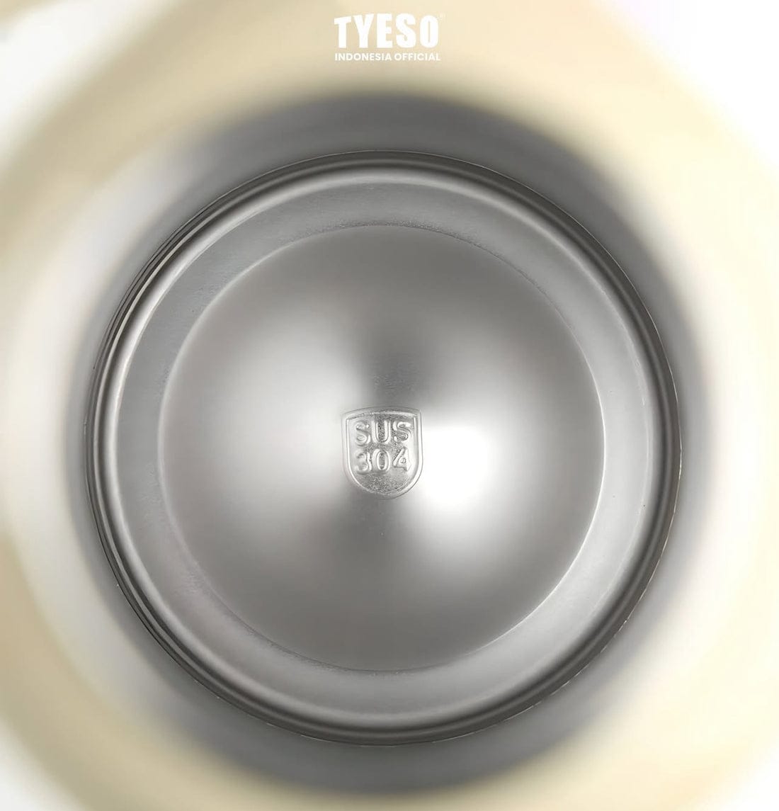 Tyeso Stainless Steel Water Bottle