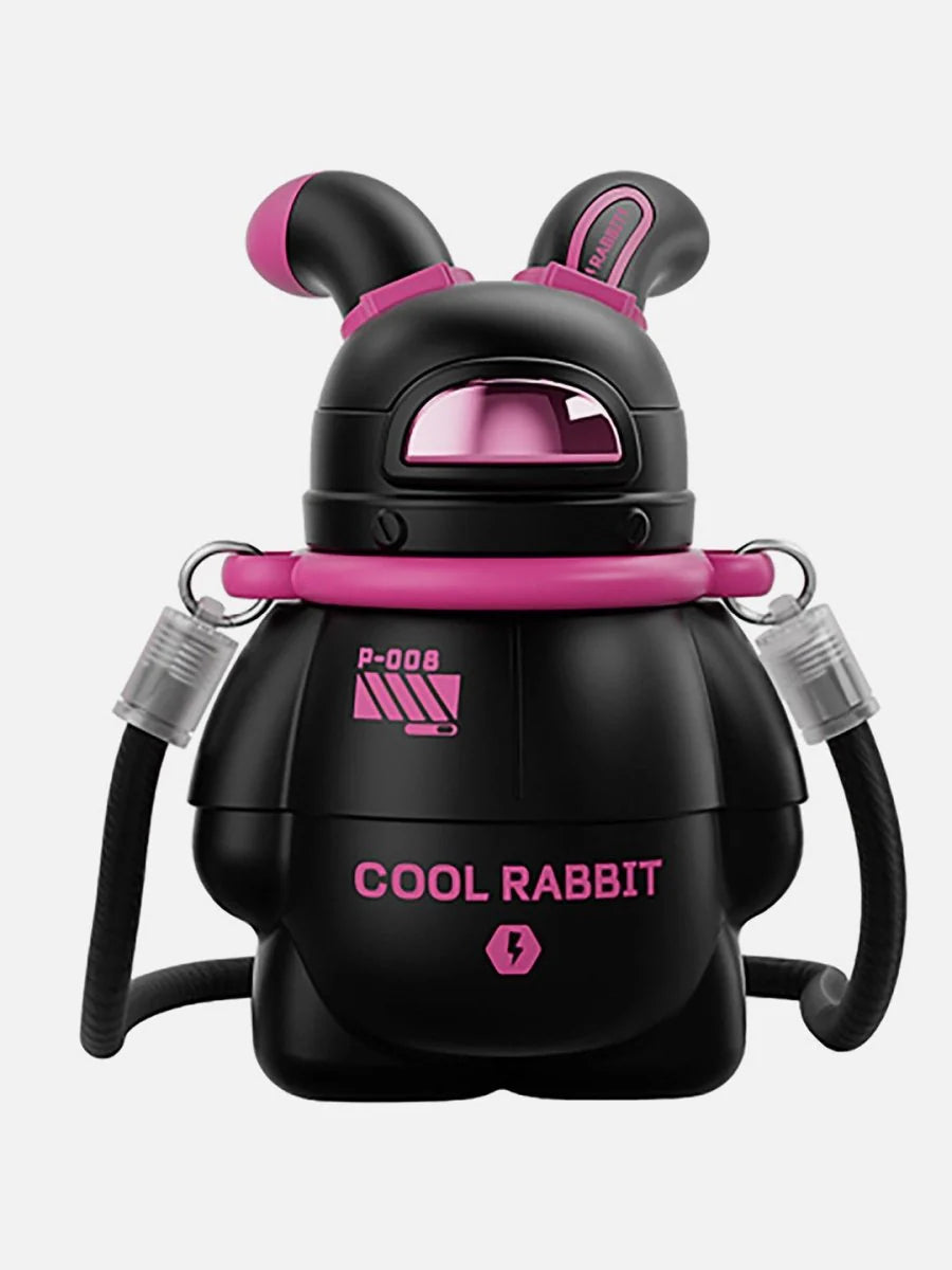 Little Surprise Box Alien Spaceship Bottle