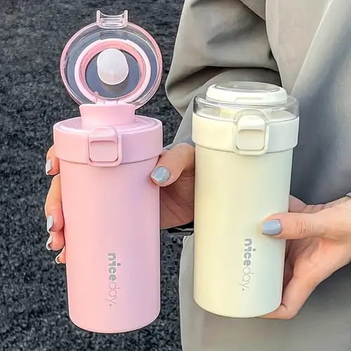 Nice Day Insulated Water Bottle - 410ML