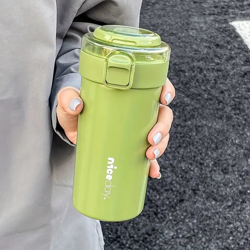 Nice Day Insulated Water Bottle - 410ML