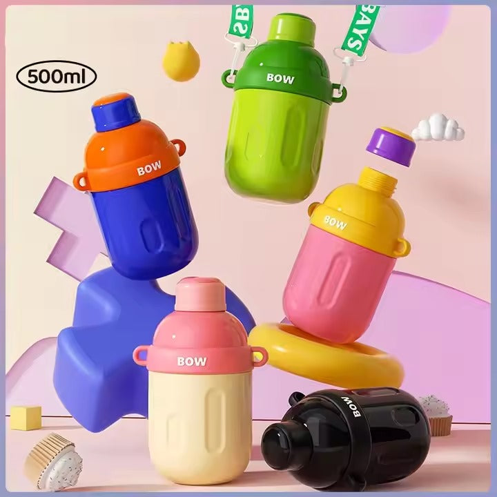 Bow Sleek Water Bottle