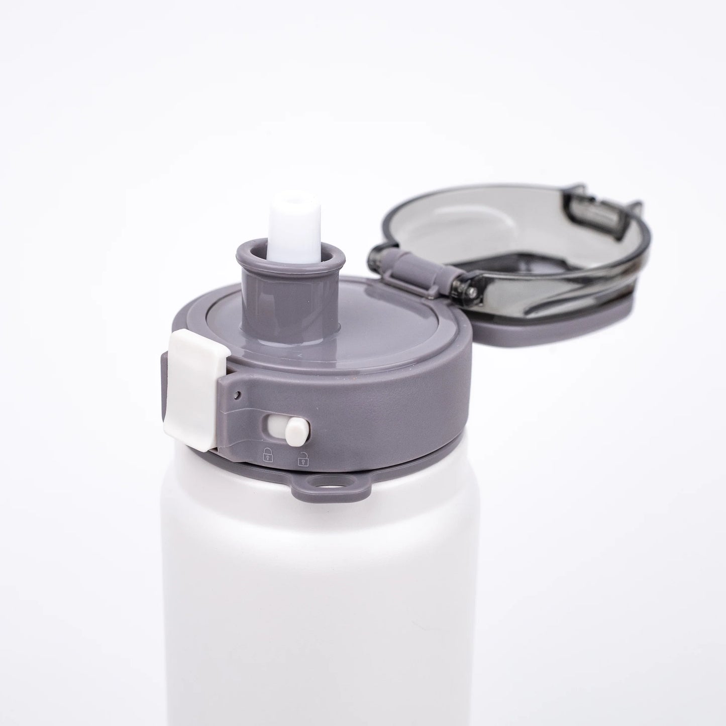 Premium Stainless Steel Vacuum Bottle - 600ML