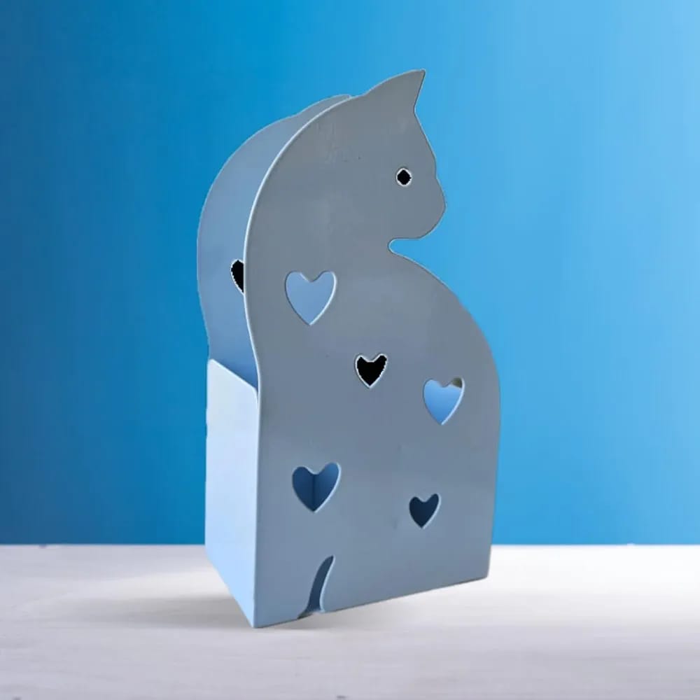 Animal Style Pen Stand Desk Organizer