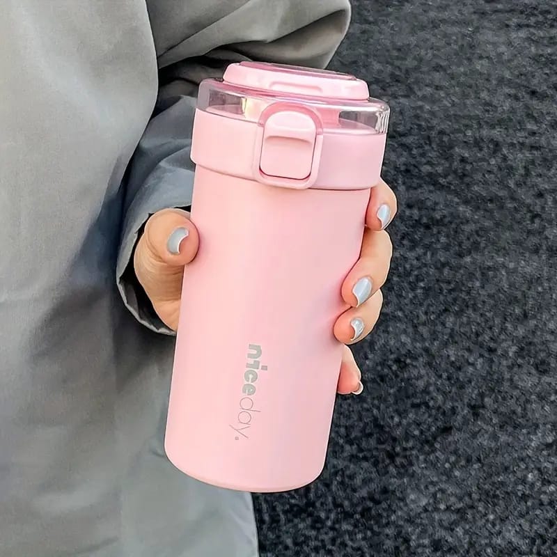 Nice Day Insulated Water Bottle - 410ML