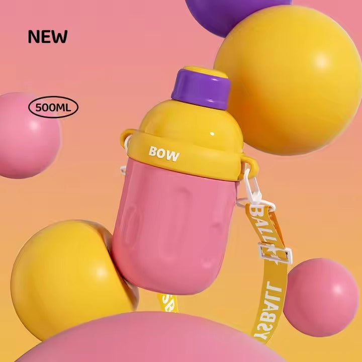 Bow Sleek Water Bottle