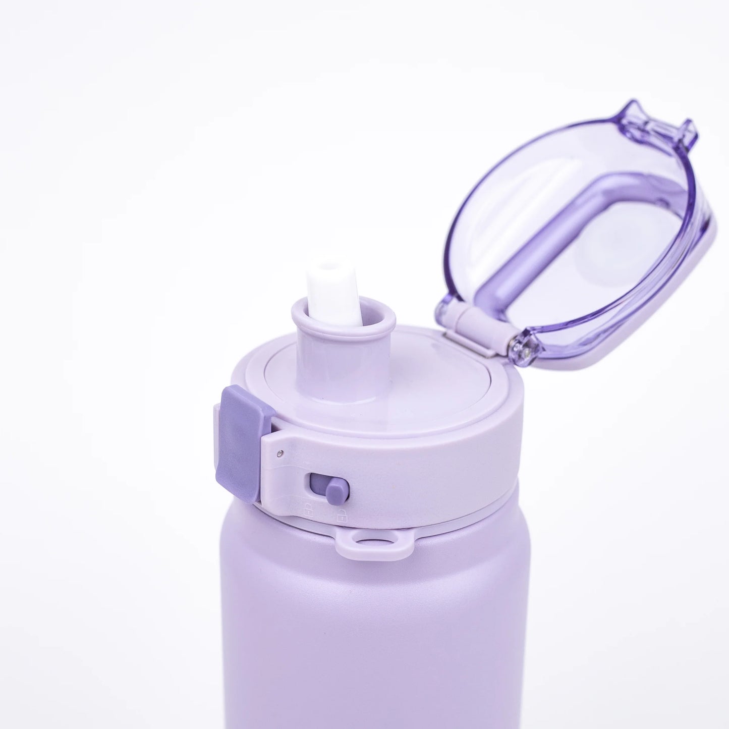 Premium Stainless Steel Vacuum Bottle - 600ML