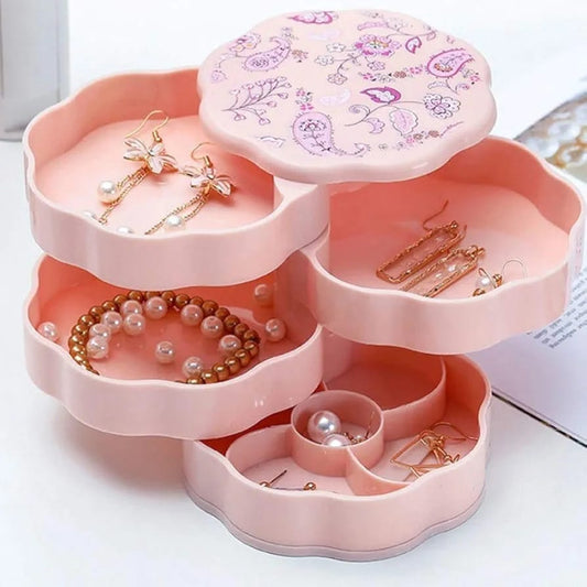 4-Tier Jewelry Organizer