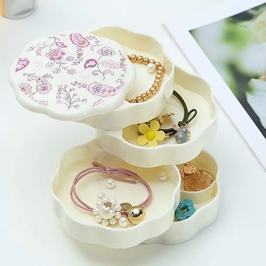 4-Tier Jewelry Organizer