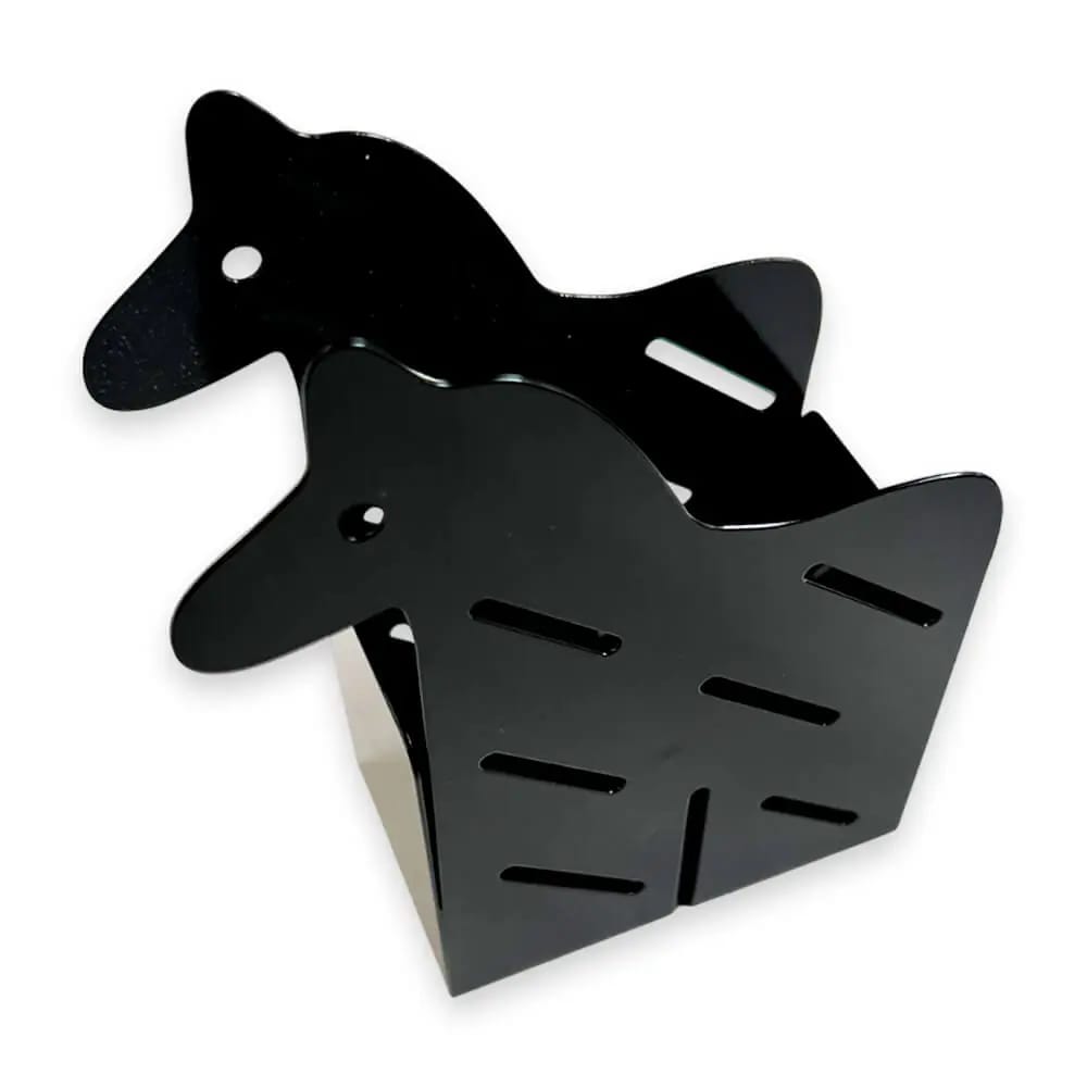 Animal Style Pen Stand Desk Organizer