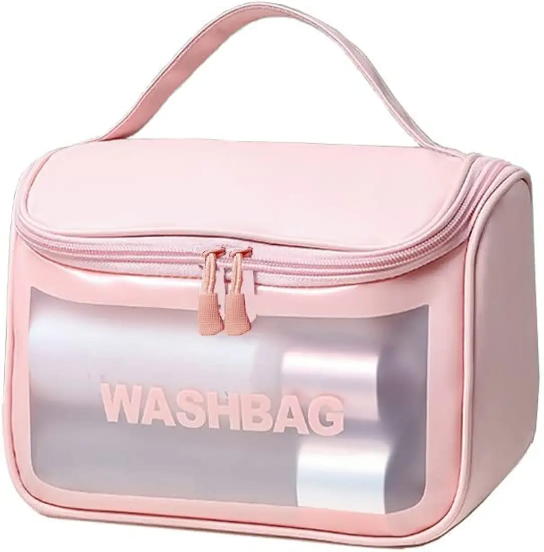 Daily Essentials Toiletry Bag