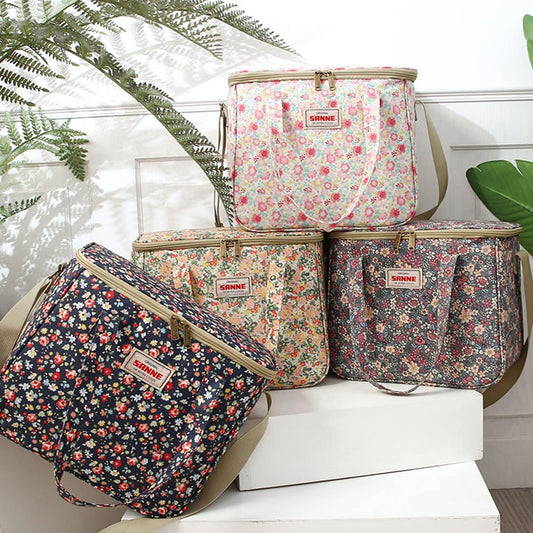 Leakproof 11L Insulated Lunch Bag - Soft Cooler for Work & Picnic
