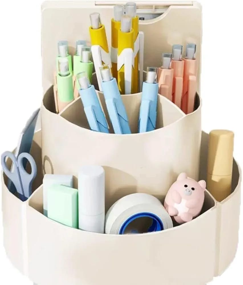 Rotating Pen Holder