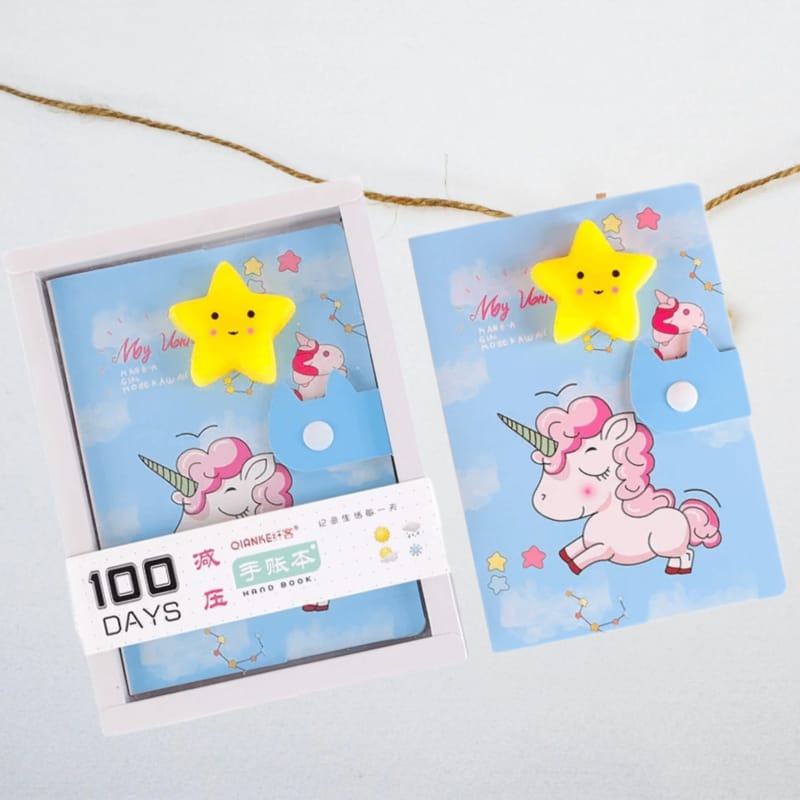 Pastel Dream Notebooks