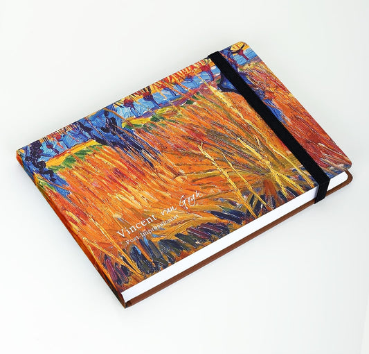 Vincent Post Impressions B6 Sketchbook