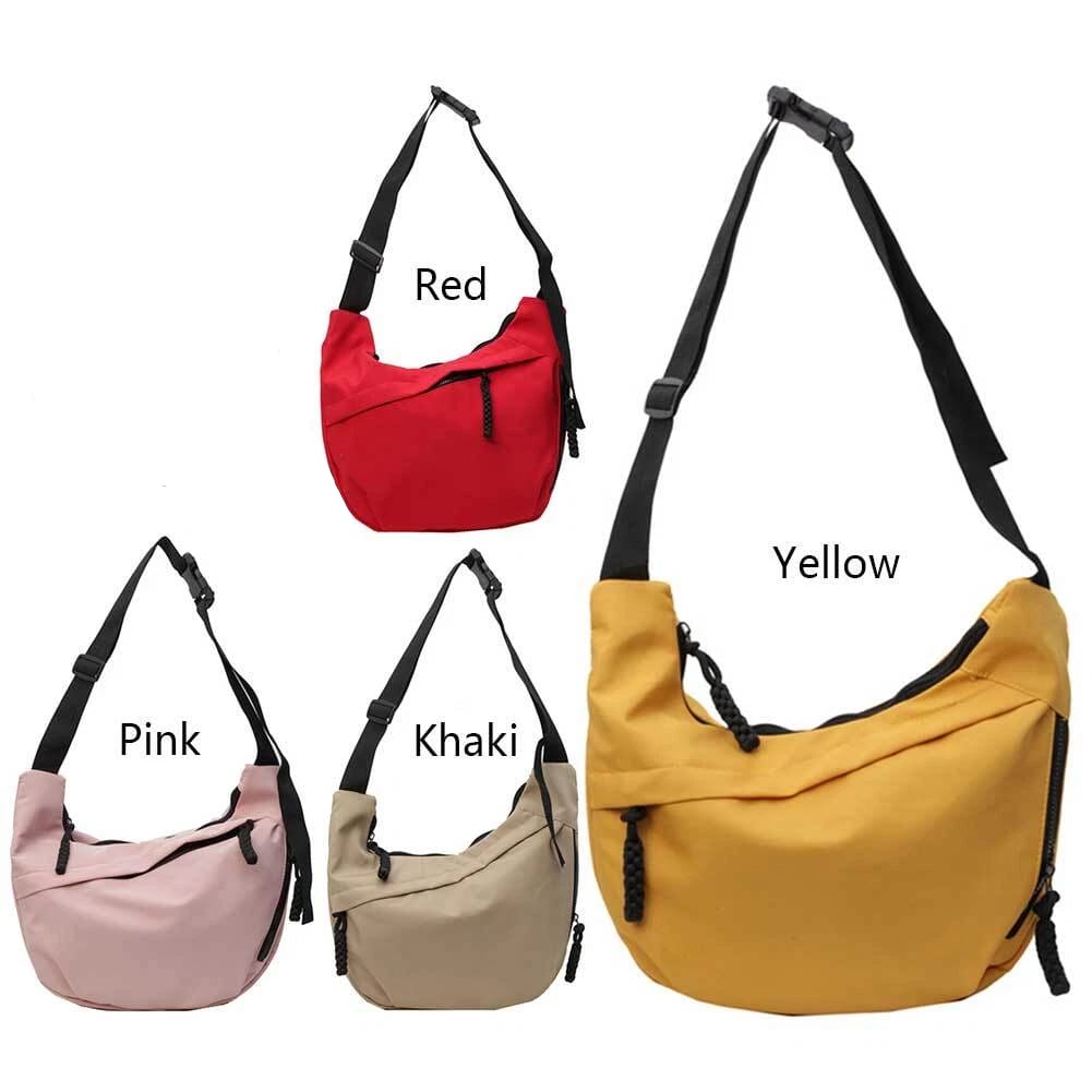 Practical Messenger Bag