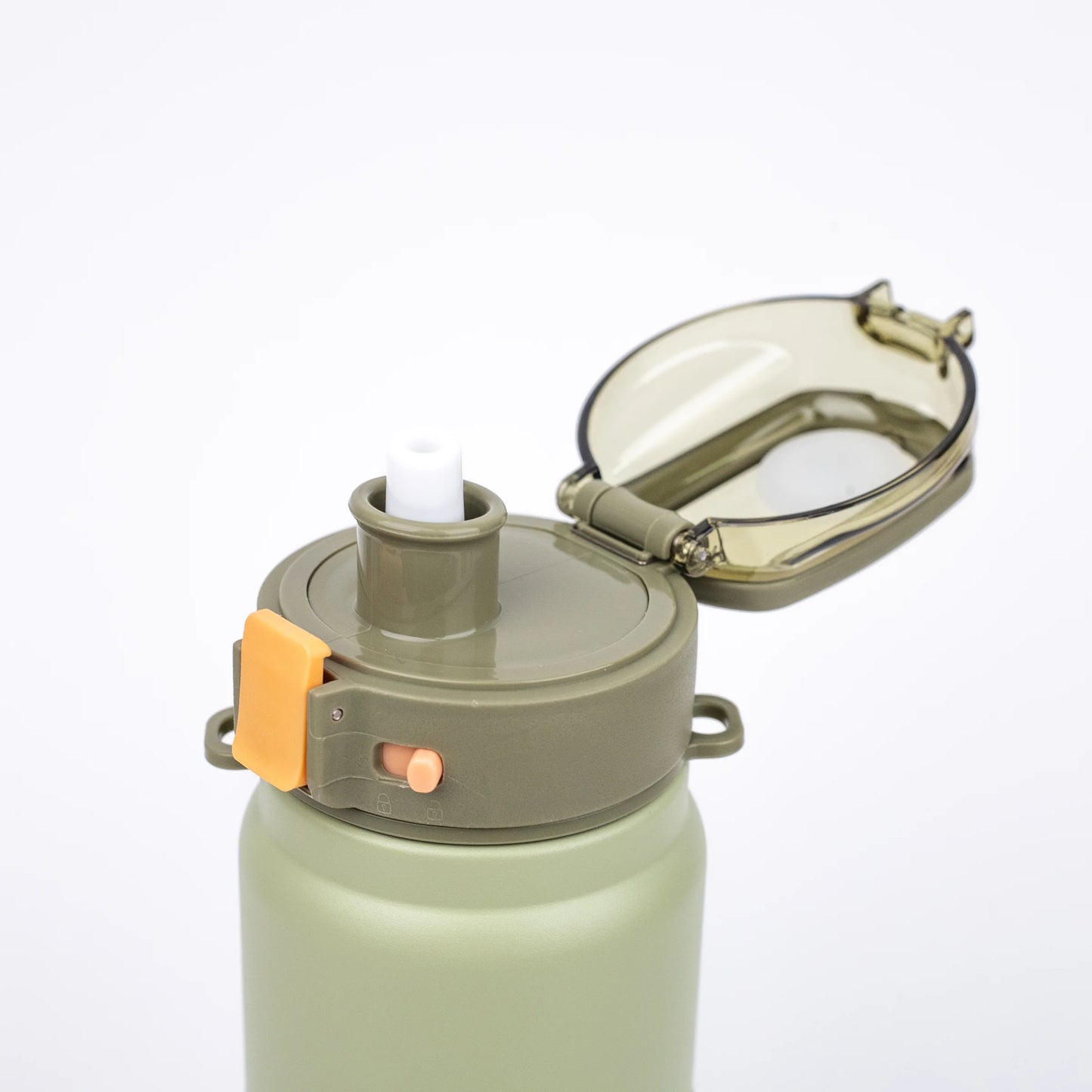 Premium Stainless Steel Vacuum Bottle - 600ML