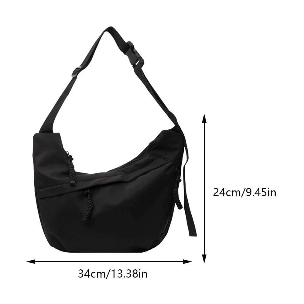 Practical Messenger Bag