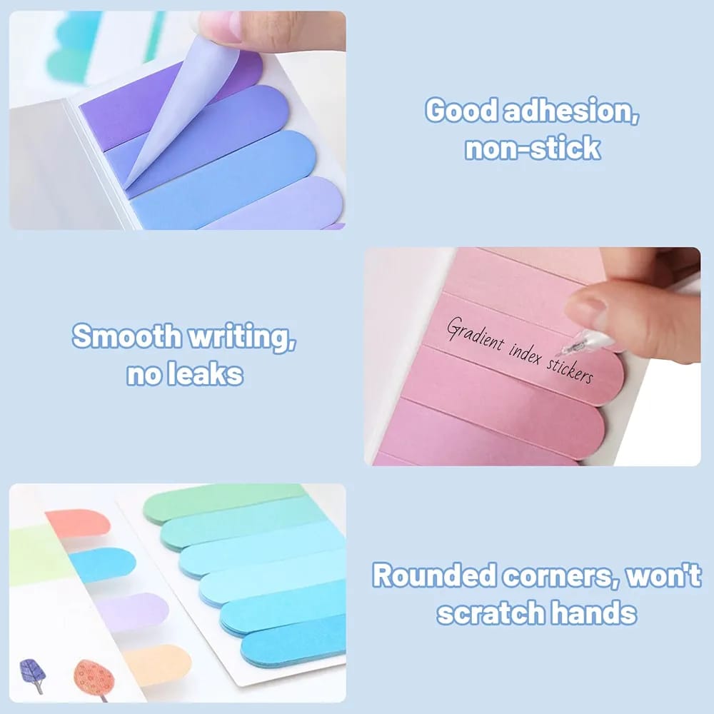 Vibrant Sticky Notes