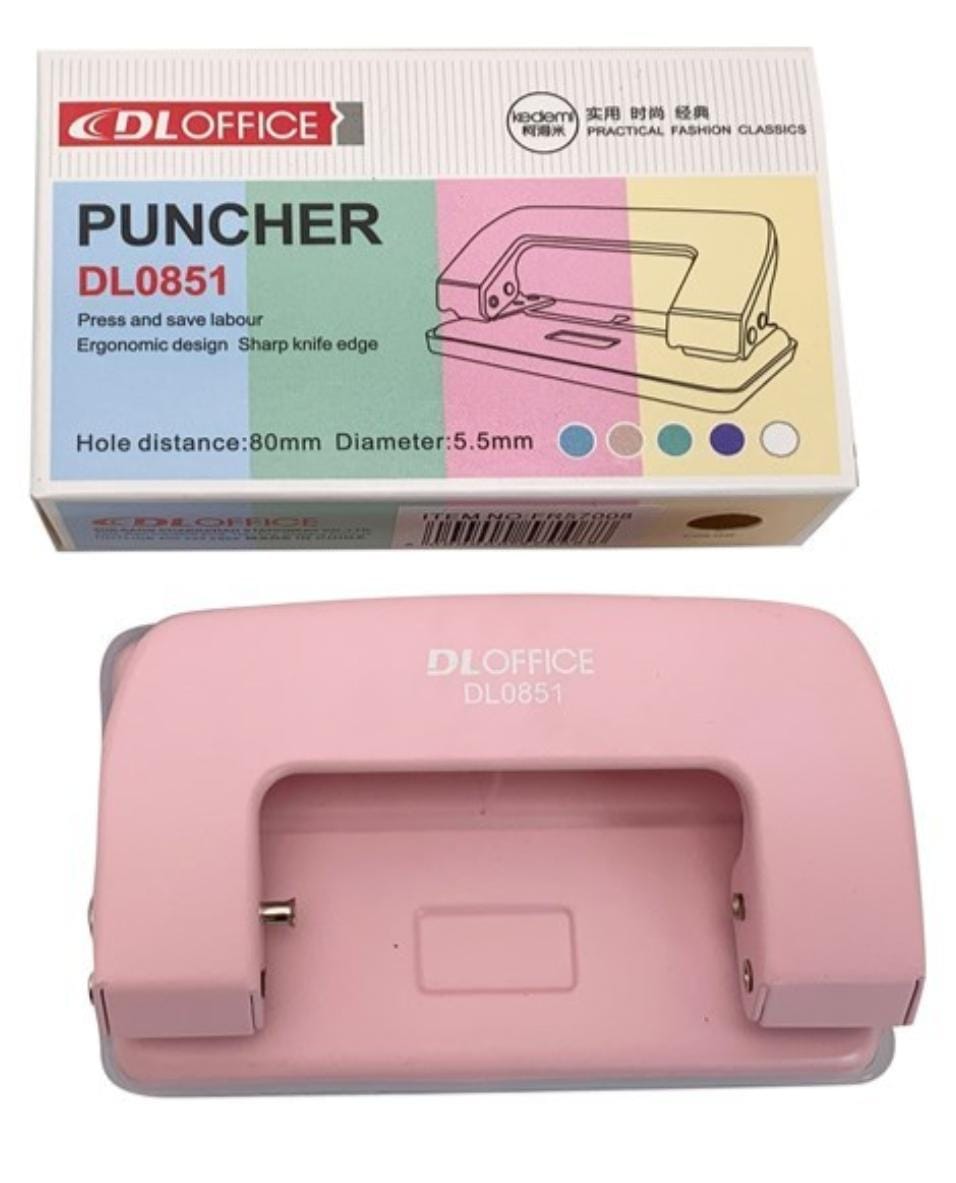 Vibrant Punchers