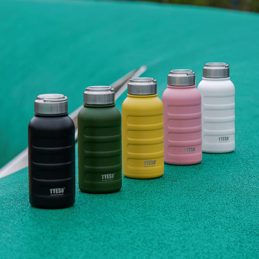 Tyeso Ascent Portable Sports Bottle with Handle