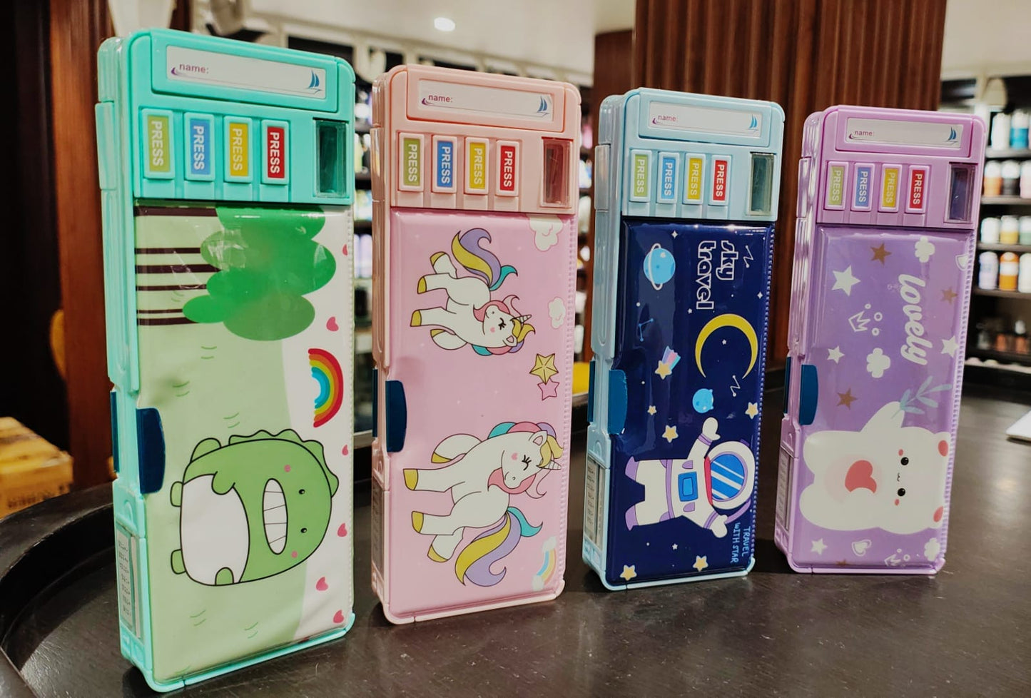 Multifunctional Pencil Pouch