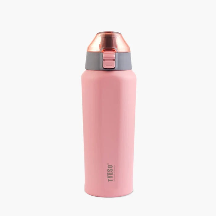 Tyeso Sports Bottle With Unique Square Shape