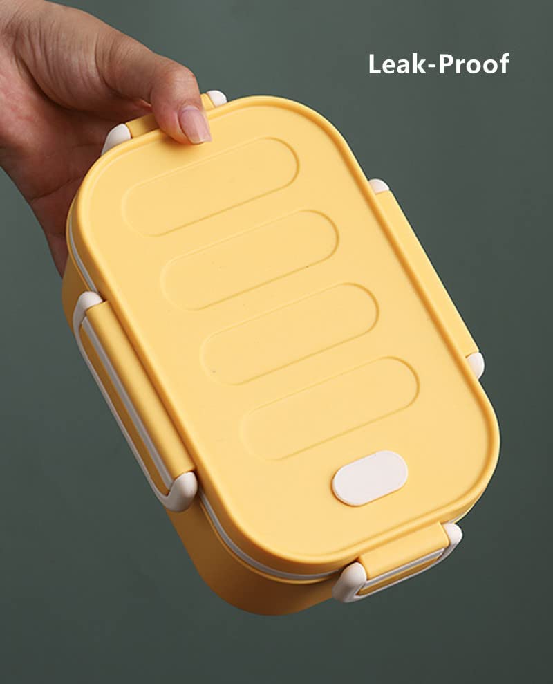 Stack & Snack Bento Box