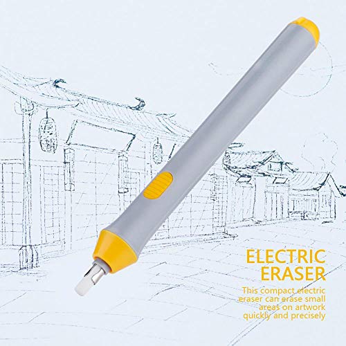 Detailed Electric Eraser