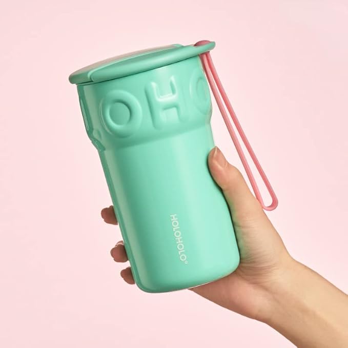 Stainless Steel High-Value Coffee Cups