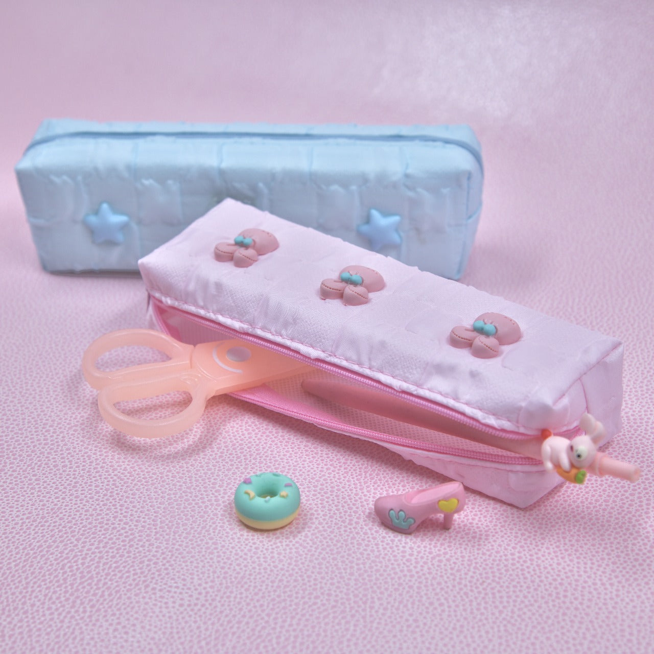 Teddy Pop Softie Pouch