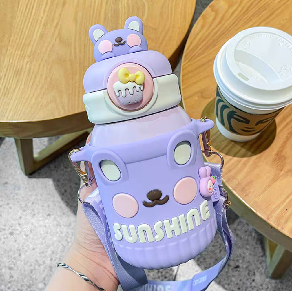Sunshine Stainless Steel Bottle