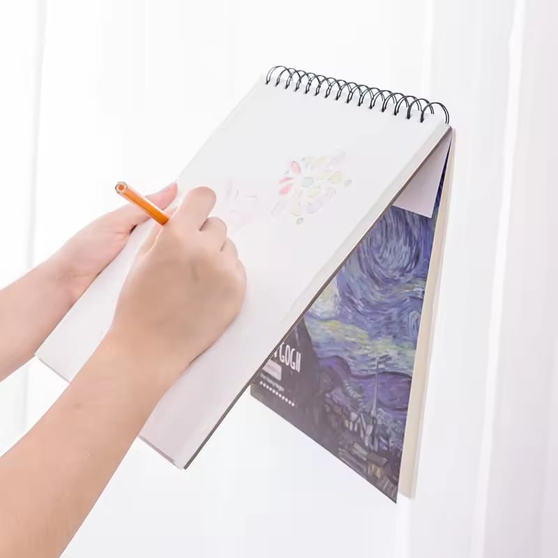 A4 Sketchbook for Drawing