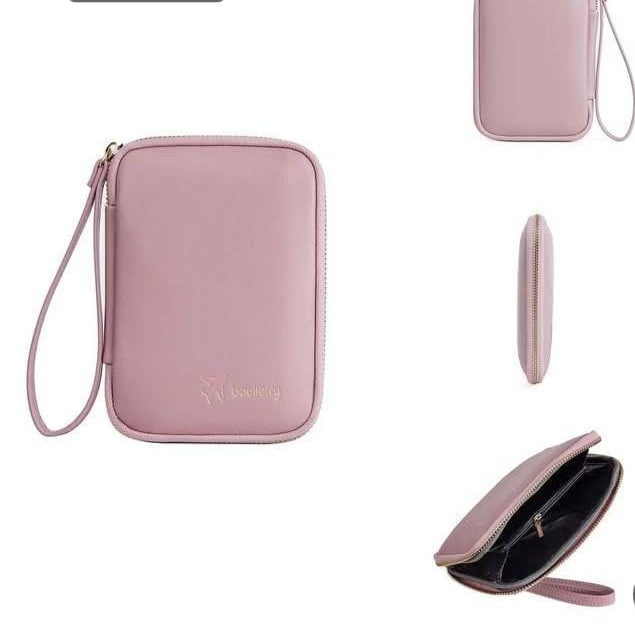 Premium Mini Travel Wallets