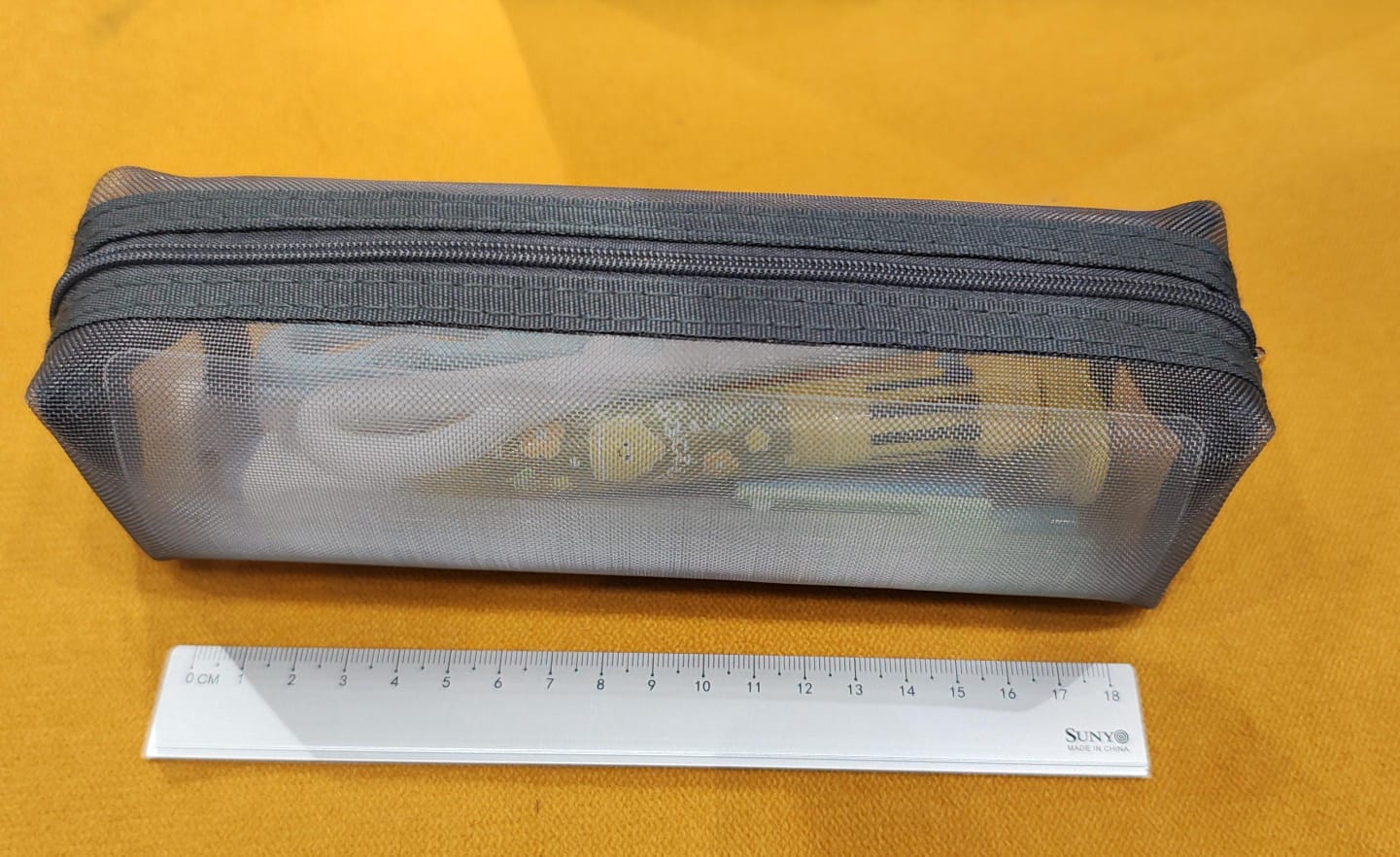 Urban Mesh Pouch