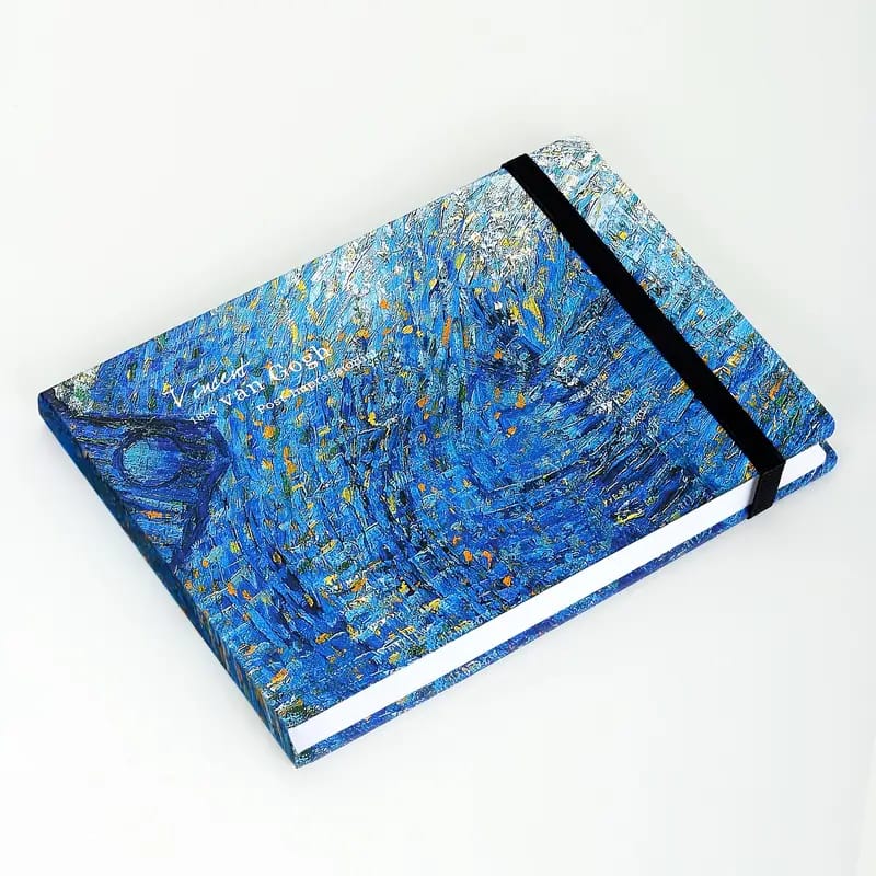 Vincent Post Impressions B6 Sketchbook