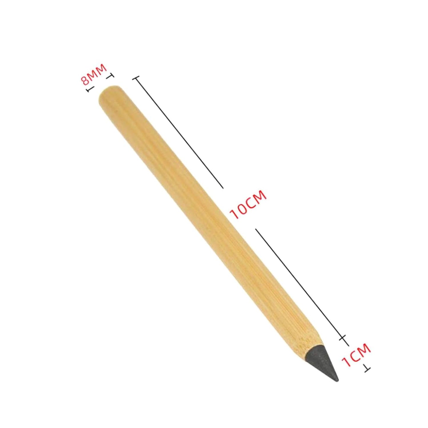 Multipurpose Inkless Pencil | No Ink Everlasting Pencil for Sketching Drawing