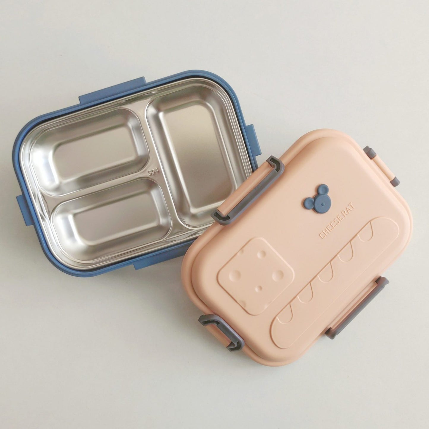 Stainless Steel Thermal Bento Box
