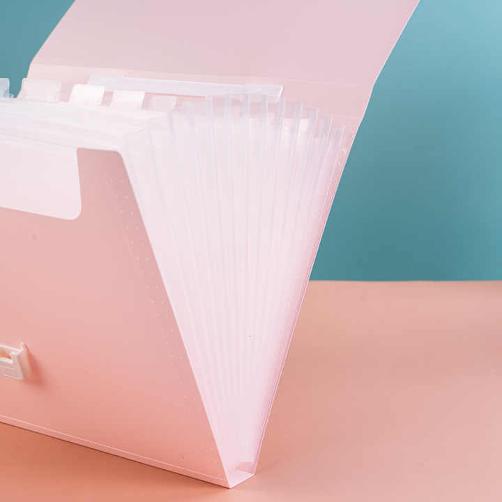 School Stationery Folder