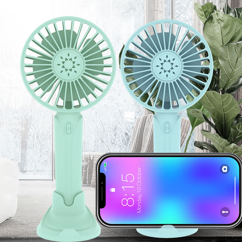 Portable USB Mini Hand Fan