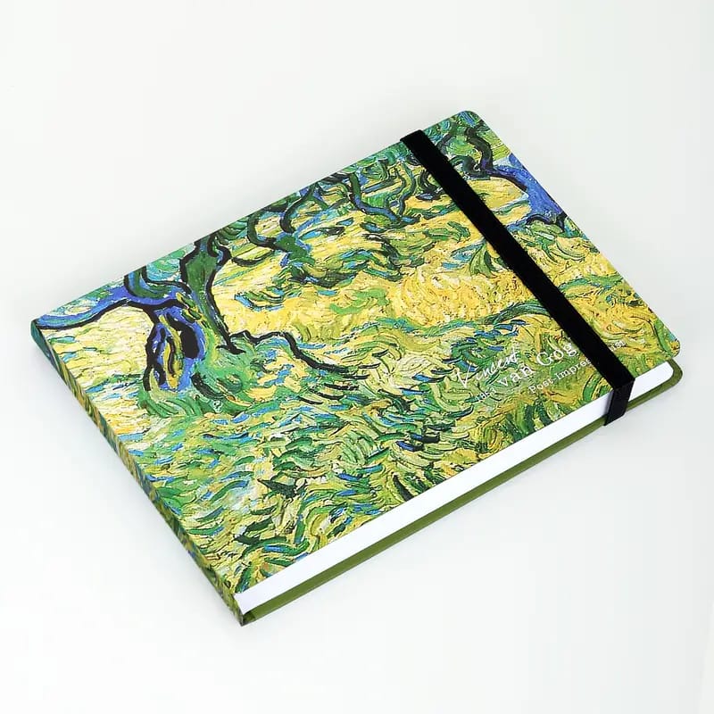 Vincent Post Impressions B6 Sketchbook