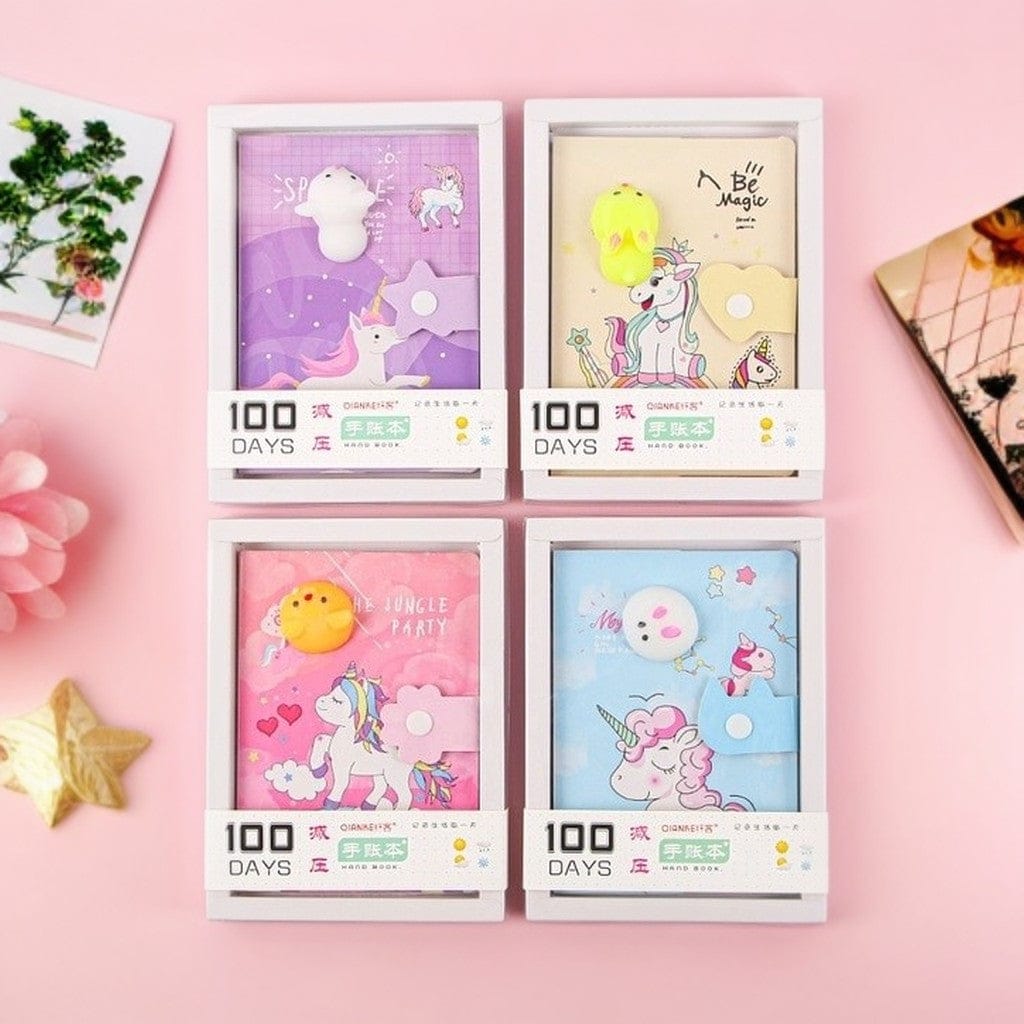 Pastel Dream Notebooks