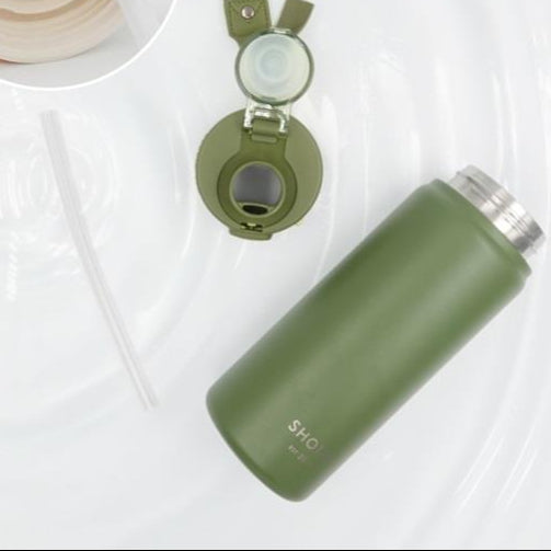 Shotay Sports Cold Preservation and Warming Bottle - 600ML
