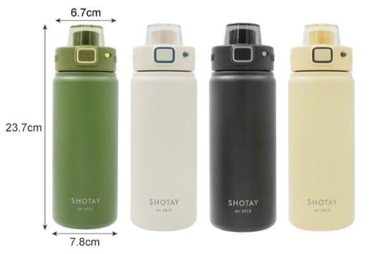 Shotay Sports Cold Preservation and Warming Bottle - 600ML
