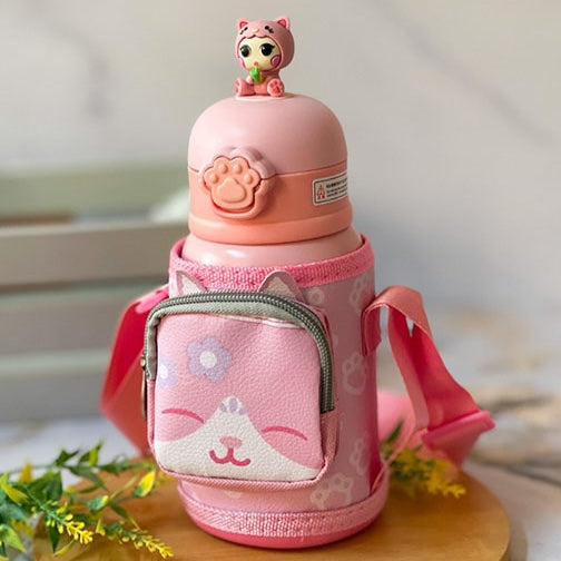 Children's Unique Vacuum Bottle