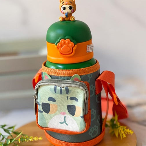 Children's Unique Vacuum Bottle