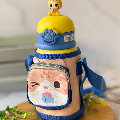 Children's Unique Vacuum Bottle