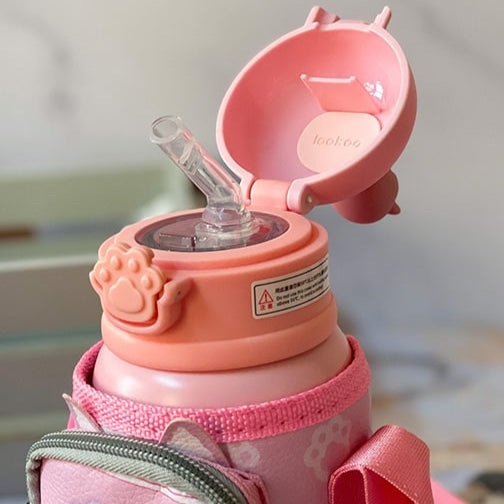 Children's Unique Vacuum Bottle