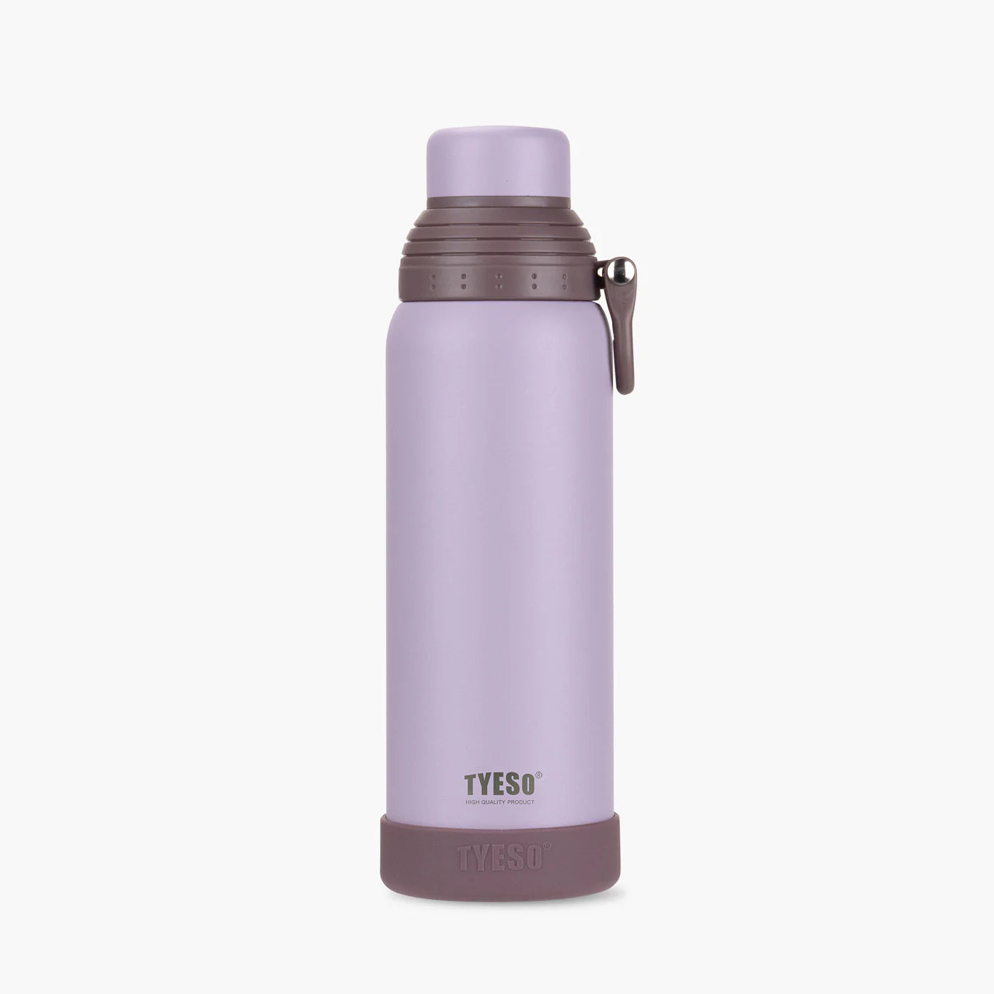 Tyeso Switch Lid Water Bottle with Handle 750ml